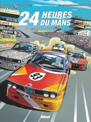 24 HEURES DU MANS 1975-1978 : L'ART DANS LA COURSE