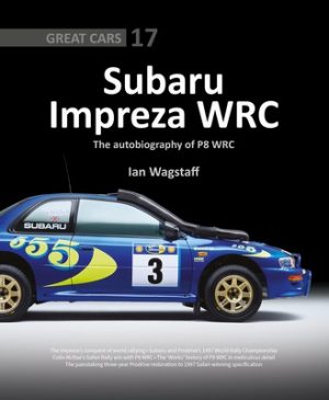SUBARU IMPREZA WRC