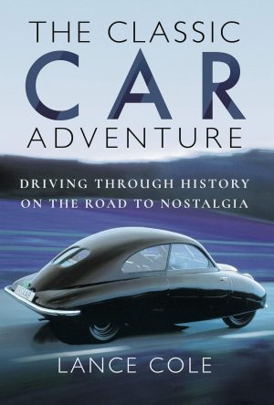 THE CLASSIC CAR ADVENTURE