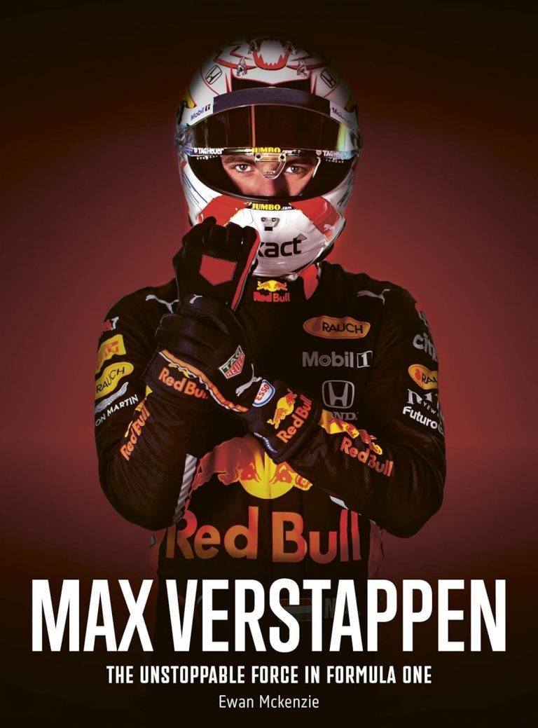 MAX VERSTAPPEN - THE UNSTOPPABLE FORCE IN FORMULA ONE