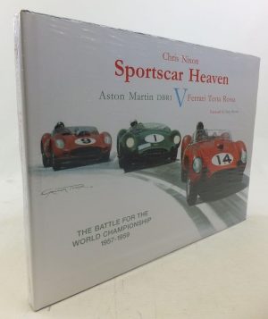 SPORTSCAR HEAVEN ASTON MARTIN DBR1 VS FERRARI TESTA ROSSA