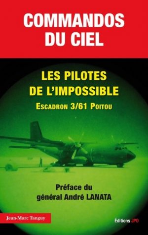 COMMANDOS DU CIEL - POITOU 3/61