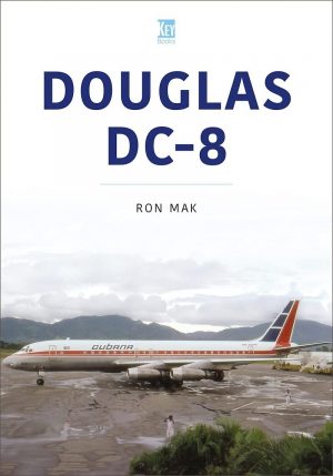 DOUGLAS DC-8
