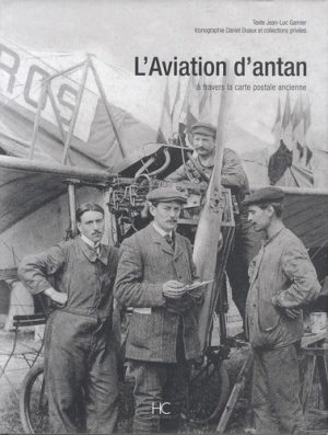 AVIATION D'ANTAN