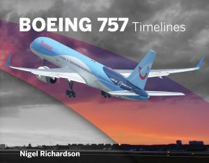 BOEING 757 TIMELINES