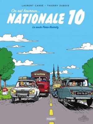 ON EST HEUREUX NATIONALE 10