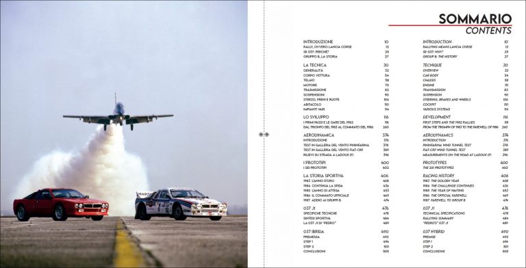 LANCIA RALLY GR.B 037