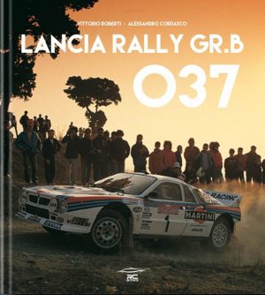 LANCIA RALLY GR.B 037