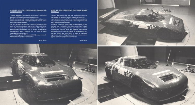 LANCIA STRATO'S GR.5 - TURBO-SILHOUETTE