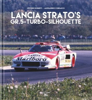 LANCIA STRATO'S GR.5 - TURBO-SILHOUETTE