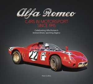 ALFA ROMEO - CARS IN MOTORSPORT SINCE 1945