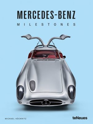MERCEDES-BENZ MILESTONES