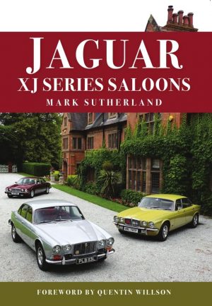 JAGUAR XJ SERIES SALOONS