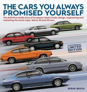 THE CARS YOU ALWAYS PROMISED YOURSELF