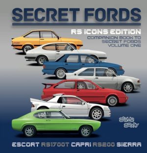 SECRET FORDS : RS ICONS EDITION