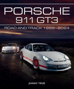 PORSCHE 911 GT3 ROAD AND TRACK 1999-2024