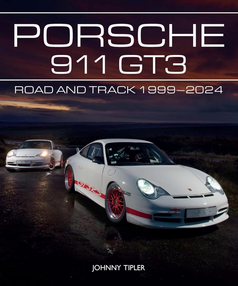 PORSCHE 911 GT3 ROAD AND TRACK 1999-2024