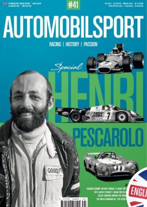 AUTOMOBILSPORT N°41