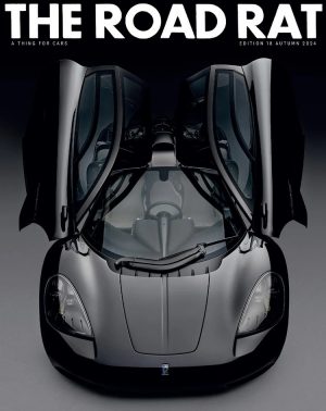 THE ROAD RAT EDITION 18 AUTUMN 2024