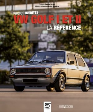 VW GOLF I ET II LA REFERENCE
