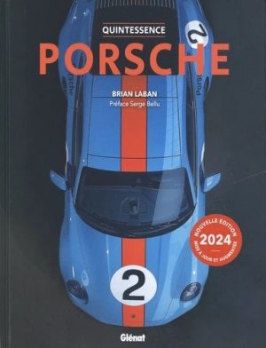 QUINTESSENCE PORSCHE EDITION 2024