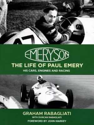 EMERYSON - THE LIFE OF PAUL EMERY