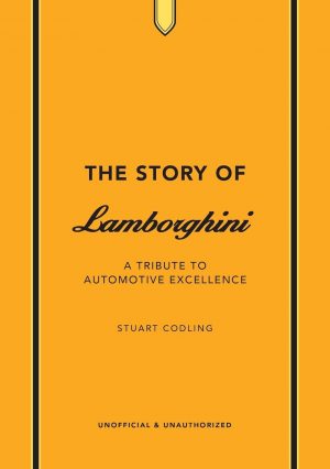 THE STORY OF LAMBORGHINI