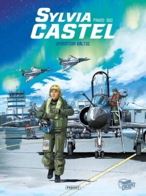 SYLVIA CASTEL - OPERATION BALTIC