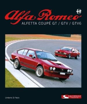 ALFA ROMEO ALFETTE COUPE GT / GTV / GTV6