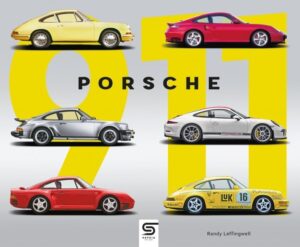 PORSCHE 911 RANDY LEFFINGWELL