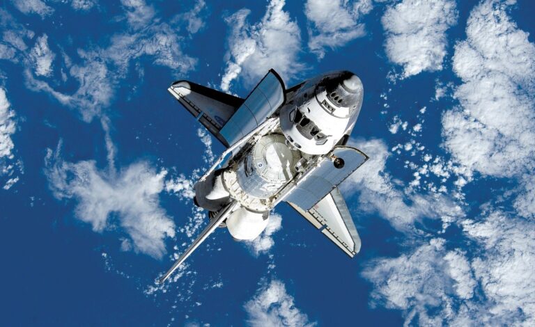 NAVETTES SPATIALES