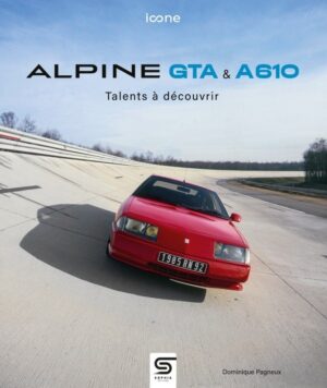 ALPINE GTA & 610