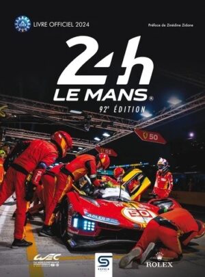 LE MANS 24 HOURS 2024