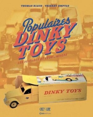 DINKY TOYS LE COFFRET