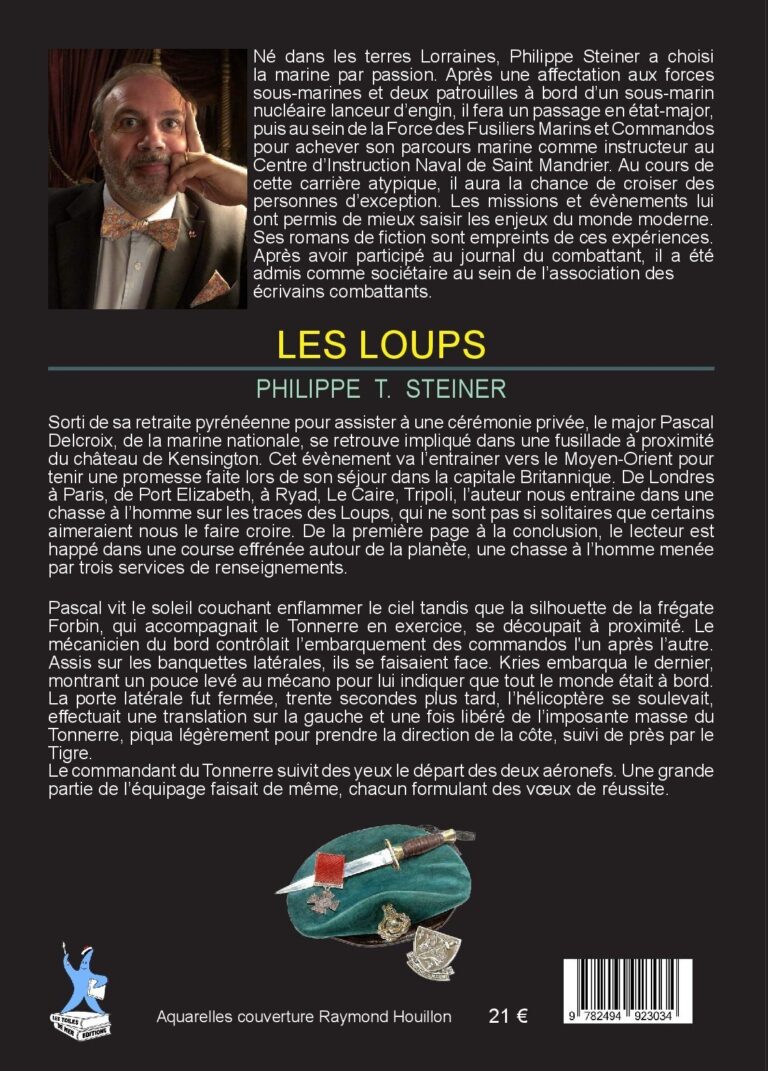 LES LOUPS