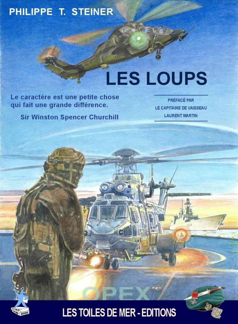 LES LOUPS