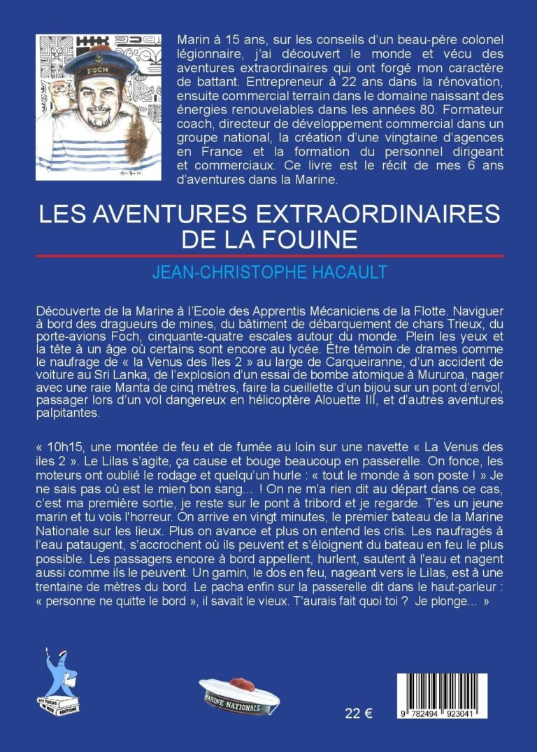 LES AVENTURES EXTRAORDINAIRES DE LA FOUINE