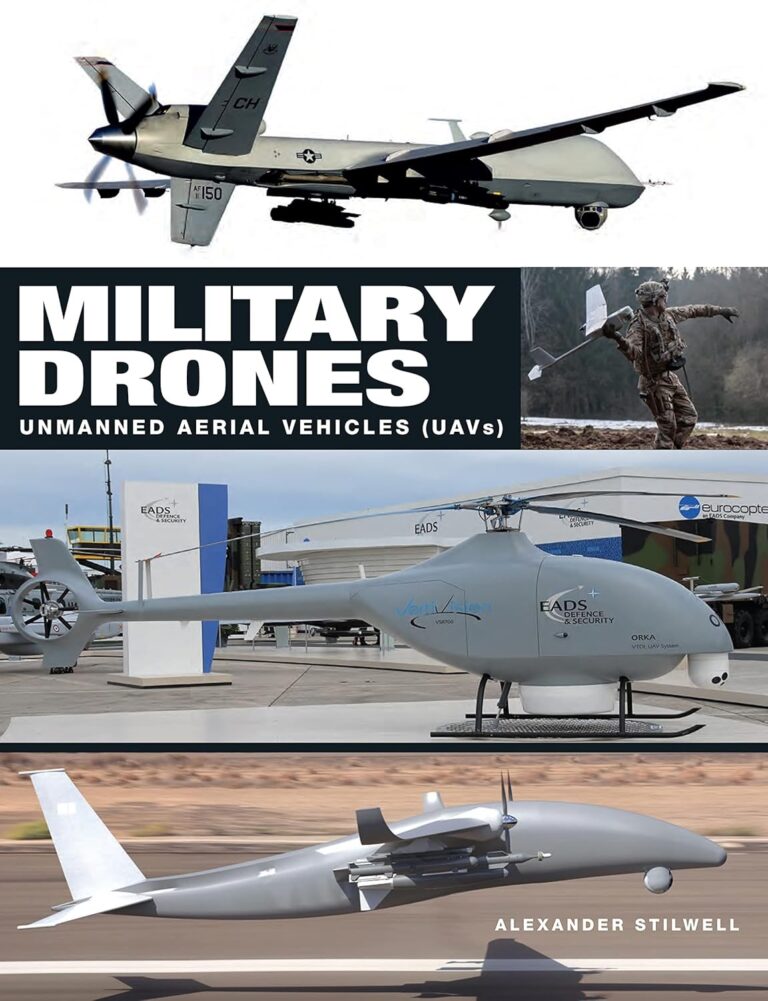 MILITARY DRONES