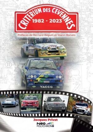 CRITERIUM DES CEVENNES 1982-2023