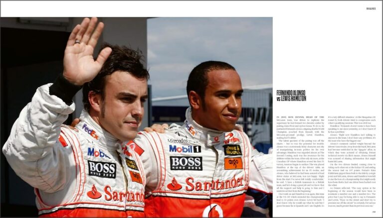 GRANDS PRIX : 75 YEARS OF FORMULA ONE RACING