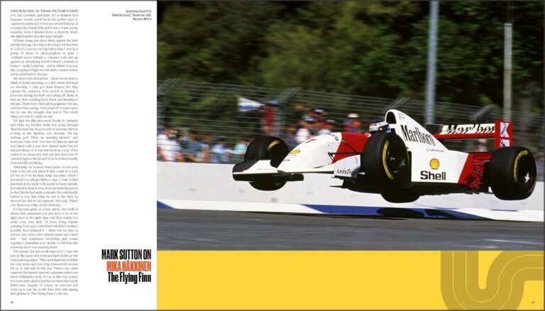 GRANDS PRIX : 75 YEARS OF FORMULA ONE RACING