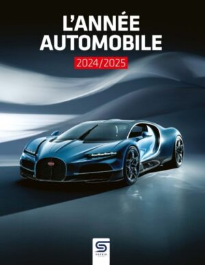 ANNEE AUTOMOBILE 2024/2025 N°72