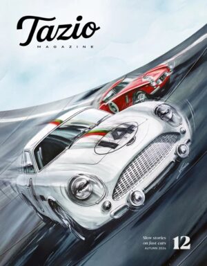 TAZIO ISSUE 12