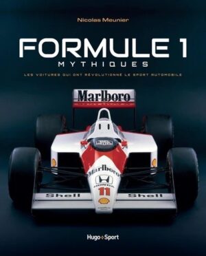 FORMULE 1 MYTHIQUES