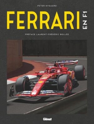 FERRARI EN F1 - EDITION 2024