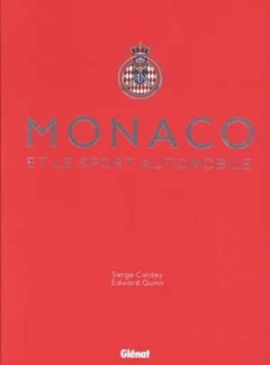COFFRET MONACO ET LE SPORT AUTOMOBILE