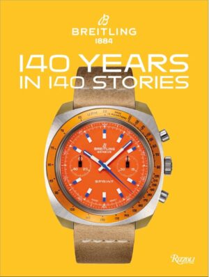 BREITLING - 140 YEARS IN 140 STORIES