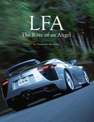 LFA - THE ROAR OF AN ANGEL