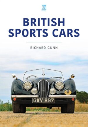 BRITISH SPORTS CARS - CLASSIC VEHICLES SERIES