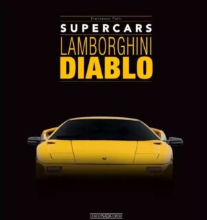 SUPERCARS LAMBORGHINI DIABLO